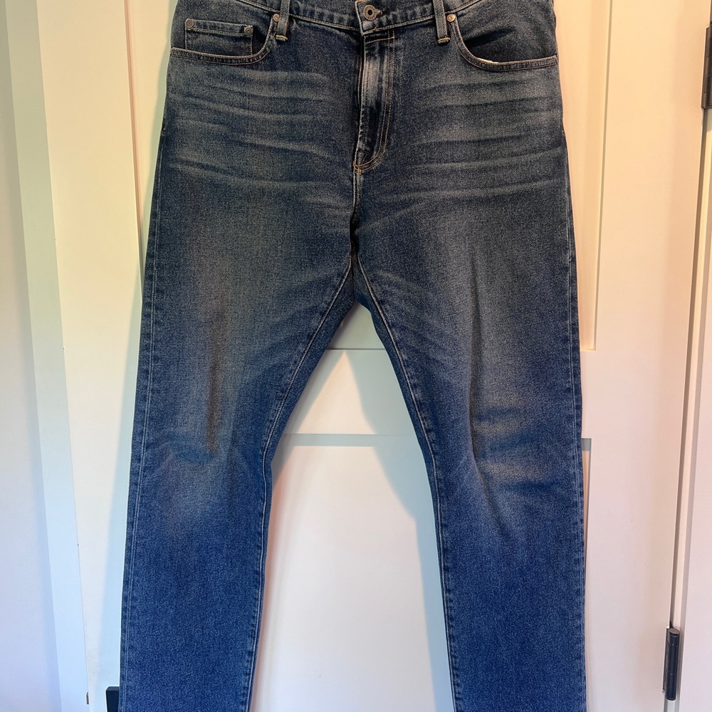 Men's Blue Jeans